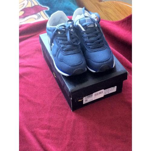 Baskets Everlast 38 Bleu