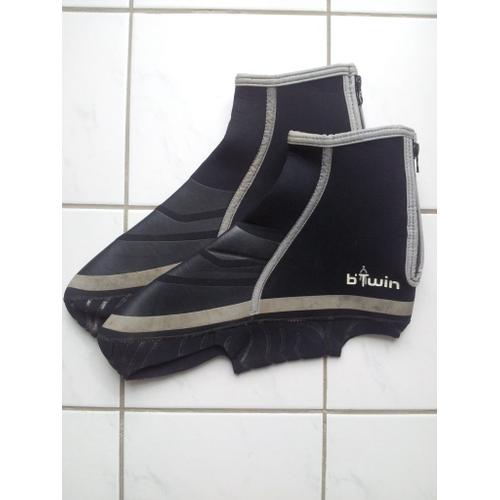 Surchaussures De Vélo B'twin T 44