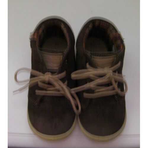 Mocassins Marron Creeks - Taille 23