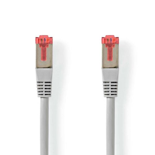 Nedis Cat 6 Kabel | Rj45 Stecker | Rj45 Stecker | S/ftp | 15.0 M | Ru