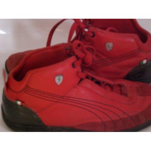 Puma on sale ferrari montante