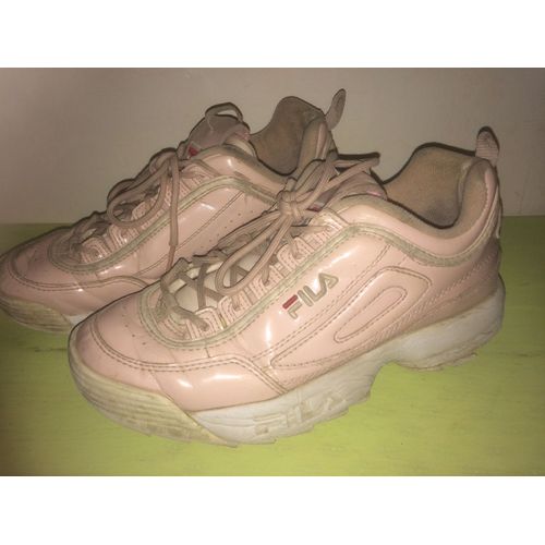 Baskets Femme Fila Rose Taille 39 - 39 1/2