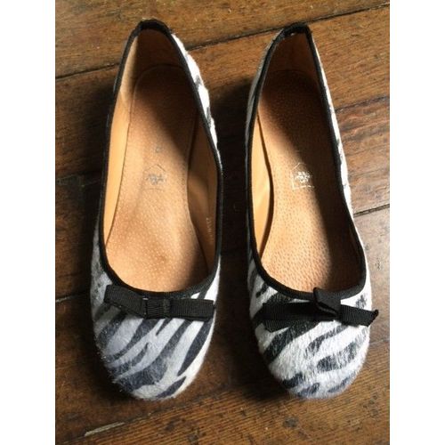 Ballerines Texto 40 Blanc