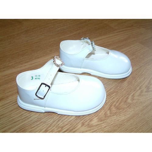 Chaussures Pour Baptême-Mariage-Communion - 19