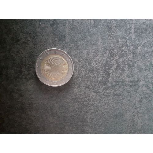 Piece De 2  Allemagne 2002 Frappee A