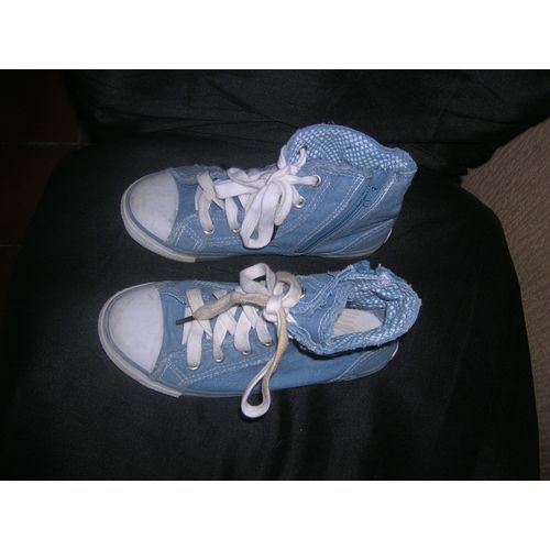Chaussures Okaïdi 33 Bleu