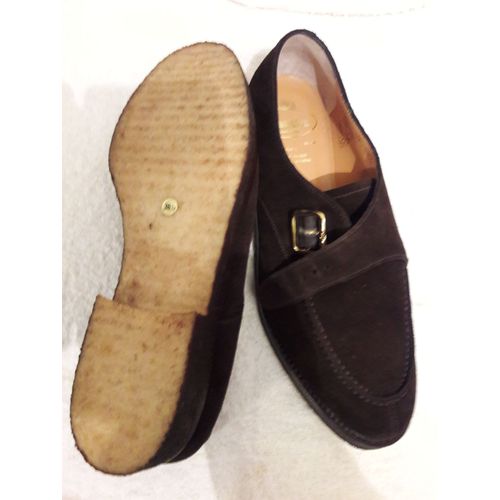 Bottines Church's 38 1/2 Marron