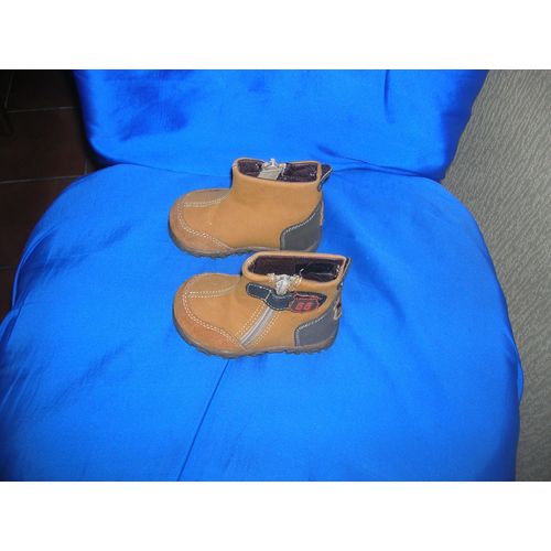 Bottines Complices 19 Multicolore