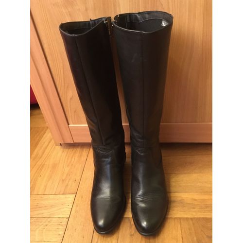 Bottes Tamaris 39 Noir