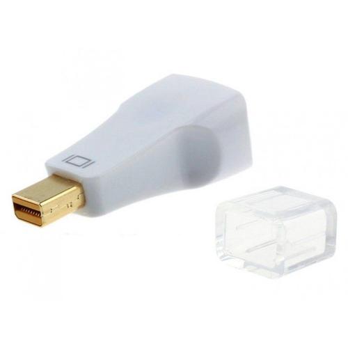 Mini-DisplayPort à l'adaptateur VGA