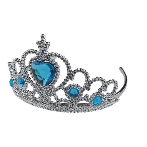 Sceptre Avec Tiara Assorti Pour La Princesse De La Glace