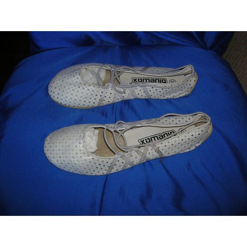 Ballerines Bluewax 37.