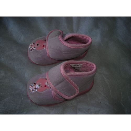 Chaussons 19.