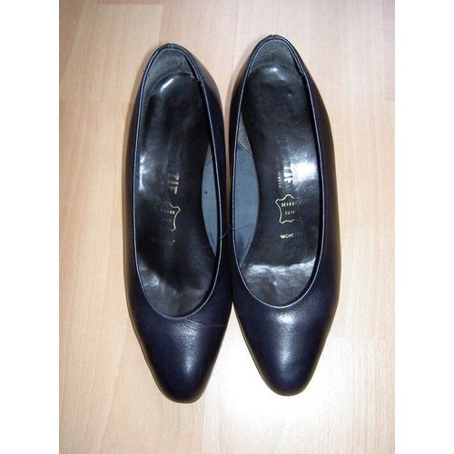Chaussure Femme Ville Noire Taille 37