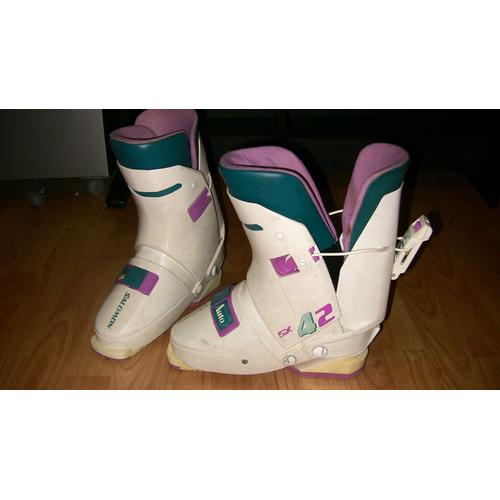 Chaussures De Ski Taille 37  Salomon