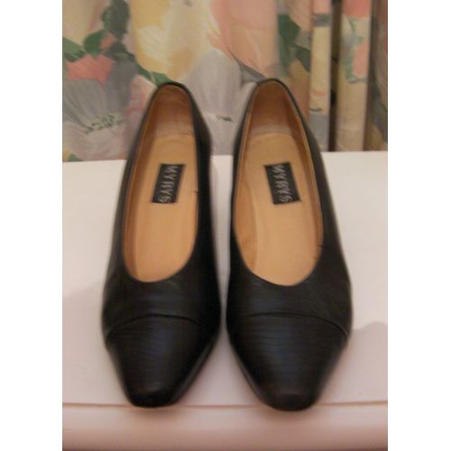 Escarpins Cuir Myris - Taille 36