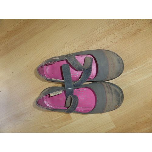 Ballerines Hello Kitty 32 Marron