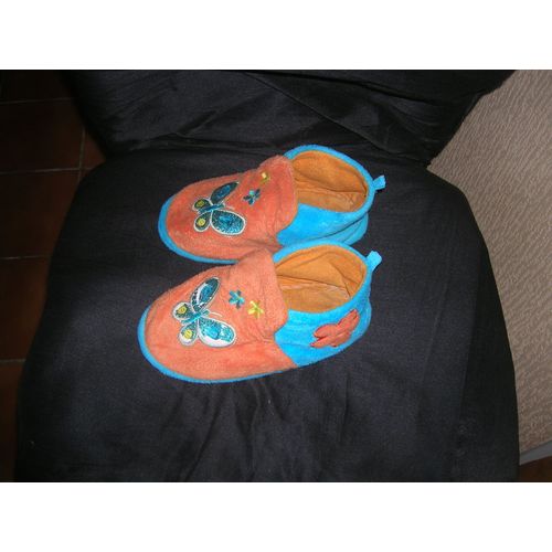 Chaussons Autre 31 Multicolore