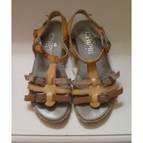 Sandales Cuir Chipie - Taille 29