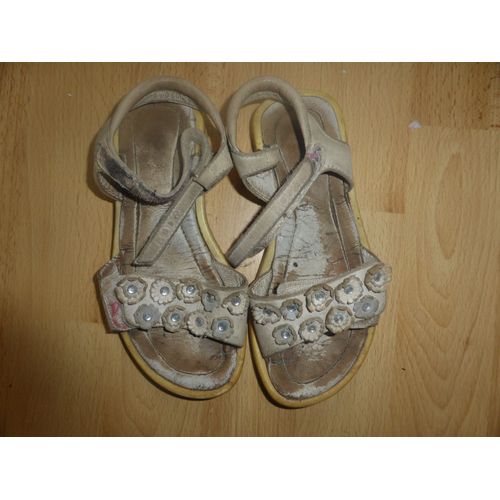 Sandales Mod 8 30 Blanc