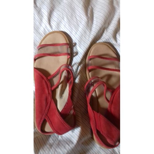 Nu Pied Eureka 37 Rouge