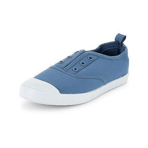 Baskets Unies Sans Lacets - Kiabi - 21