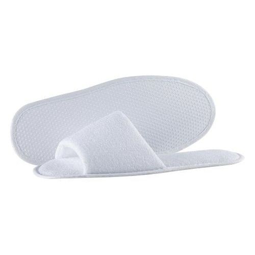 Chaussons Chateaux Hotels De France 38 Blanc