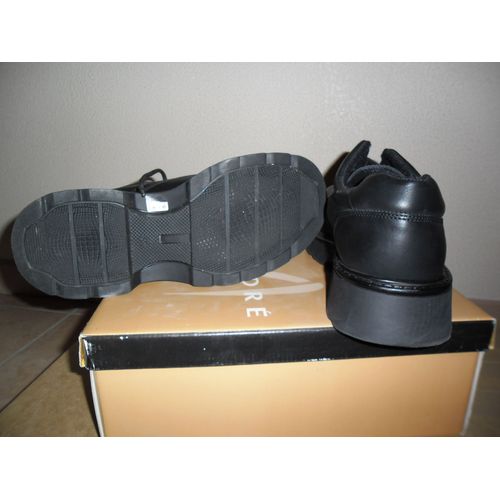 Derbies Hardwork 42 Noir