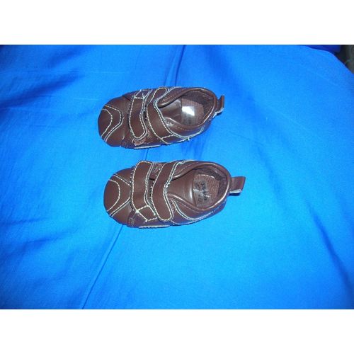 Baskets Autre 3/6 Mois Marron