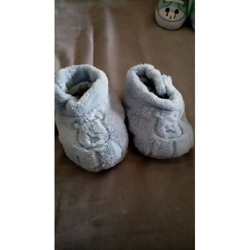 Chausson Polaire