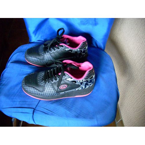 Chaussures À Roulette Beppi Street Wear Skate 37