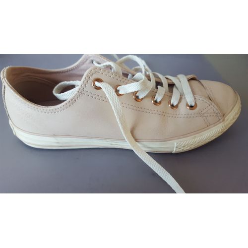 Converse Leather Chuck Taylor All Star Low Top - 37