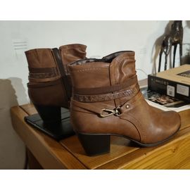 Bottes mustang best sale femme besson