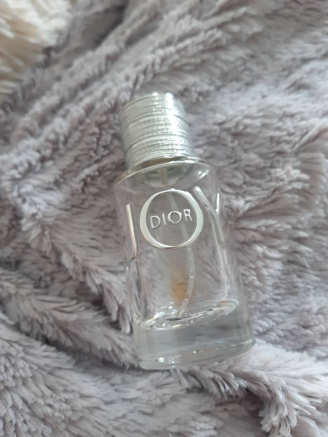 Flacon Vide Eau De Parfum Joy De Dior