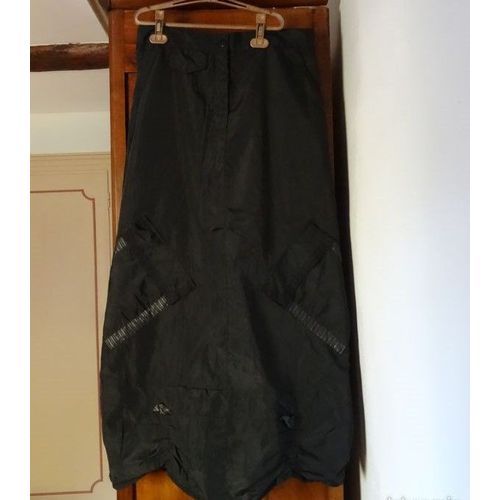 Jupe Noire, Effet Moiré