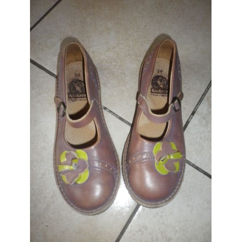 Chaussures - Babies Kickers 34.