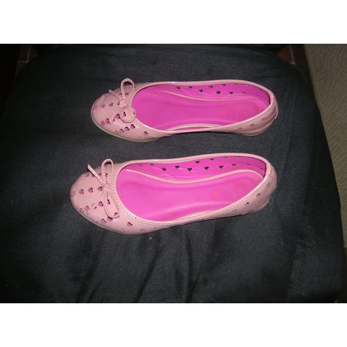 Ballerines Naf Naf 35 Rose