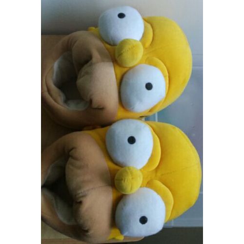 Chaussons Bart Simson - 39