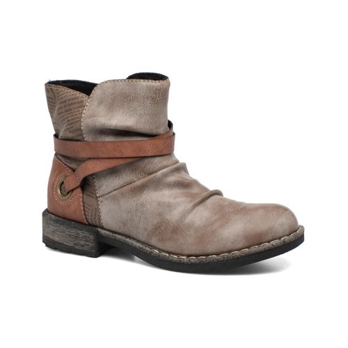 A Saisir! Bottines Rieker 41 Beige