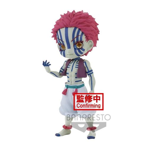 Figurine Demon Slayer Kimetsu No Yaiba - Akaza Ver A Q Posket 14cm