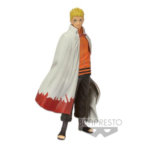 Figurine Boruto Naruto Next Generations - Naruto Shinobi Relations Comeback 16cm