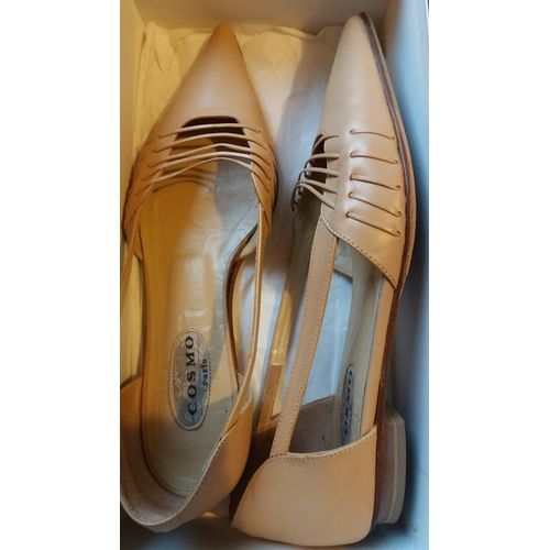 Ballerines Heyraud 37 1/2 Beige