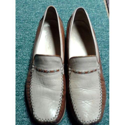 Mocassins Sioux 37 2/3 Camel - 37 1/2