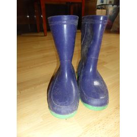 Bottes De Pluie G§G 33 Bleu