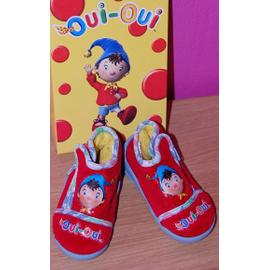 Chaussons fille Gemo d'occasion