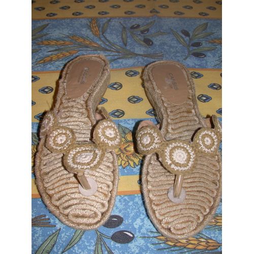 Tongs Neuve 38 Femme