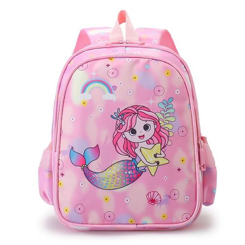 Maternelle 2-5 ans petite classe mignon dessin animé spiderman sac à dos mâle et femelle bébé à la mode petit sac d'école SHB11552