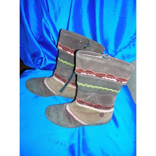 Bottes Gbb 30.