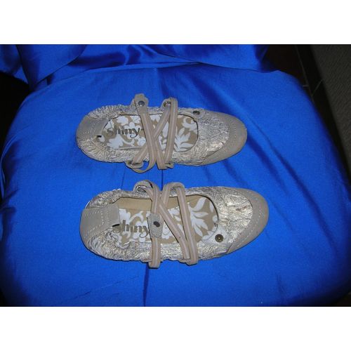 Ballerines Shiny 32.