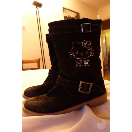 Bottes Hello Kitty - 35